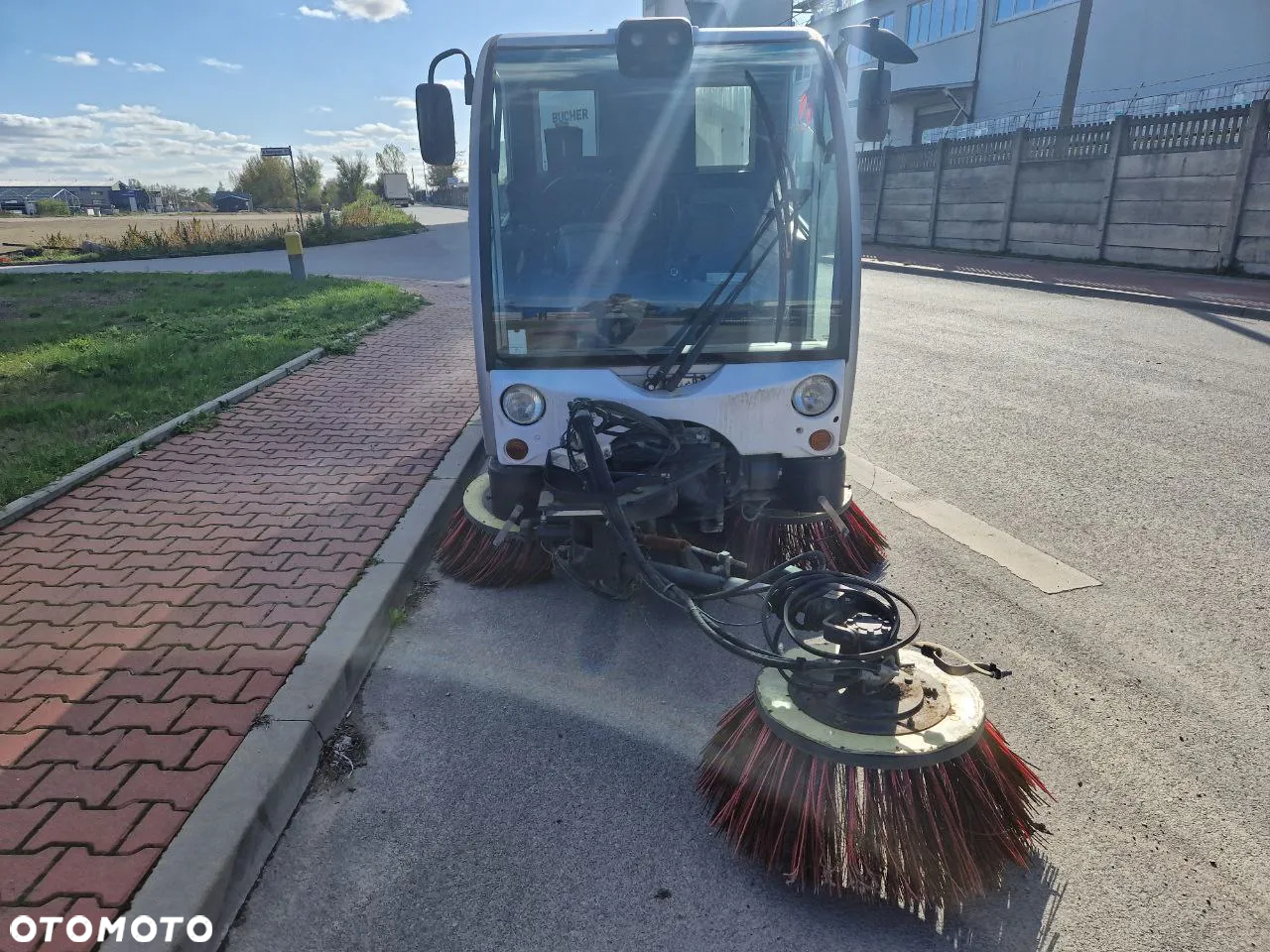 Inny BUCHER CITY CAT 2020 - 4