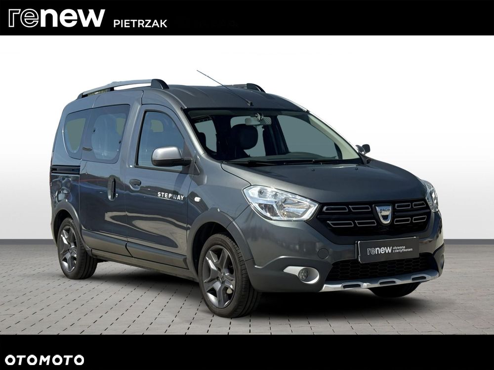 Dacia Dokker 1.5 dCi Outdoor - 8