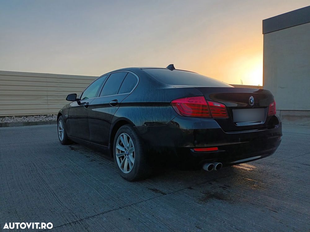 BMW Seria 5 530d AT - 7