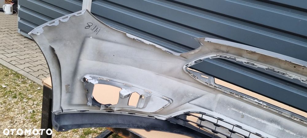 FORD FOCUS MK3 LIFT 2014- Zderzak przód oryginał MG087 - 10