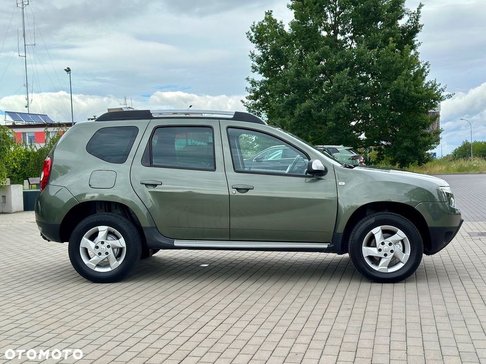 Dacia Duster 1.6 16V 105 4x2 Prestige - 12
