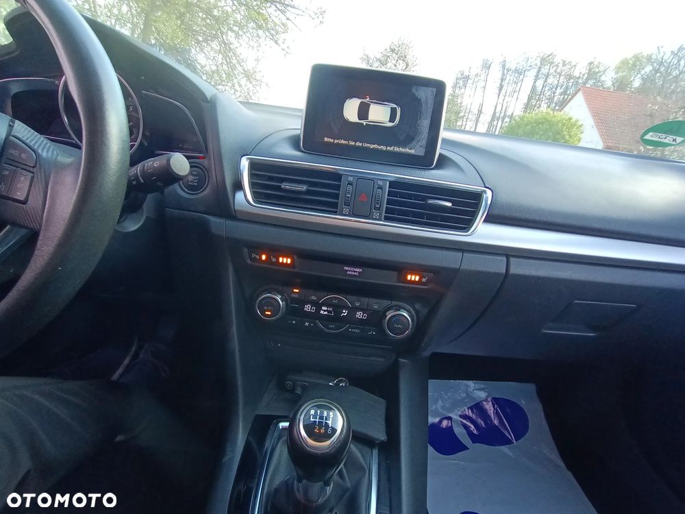 Mazda 3 SKYACTIV-G 120 Sports-Line - 35