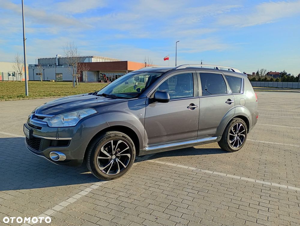 Citroën C-Crosser 2.2 HDi SX Pack - 13