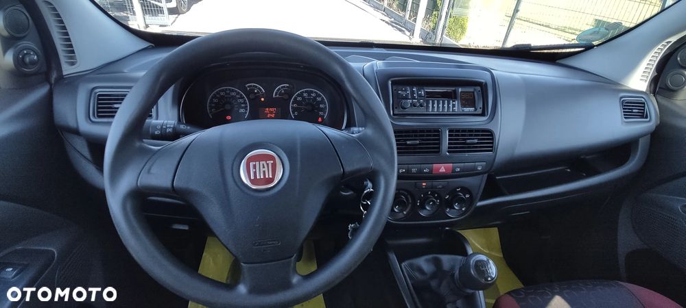 Fiat Doblo 1.6 16V Multijet My - 13