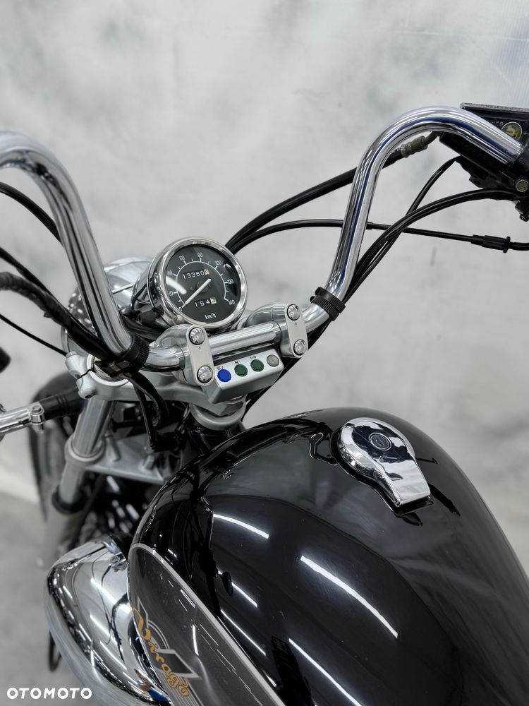 Yamaha Virago - 25