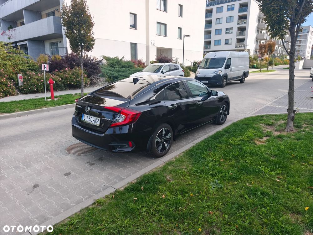 Honda Civic - 4