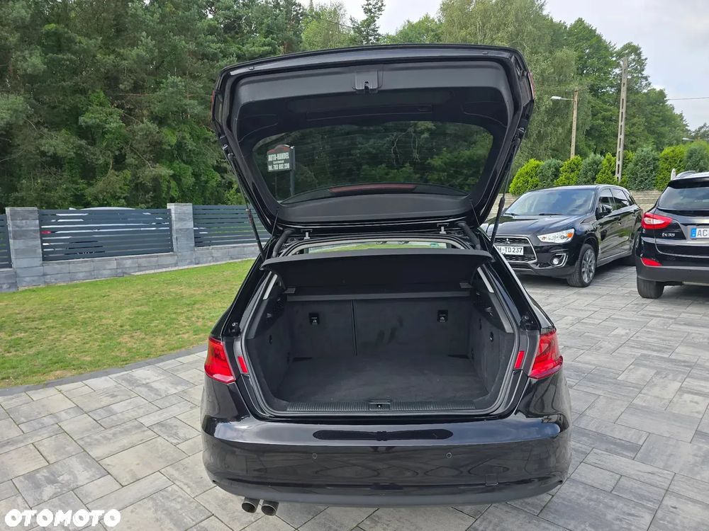 Audi A3 Sportback 2.0 TDI quattro design - 26