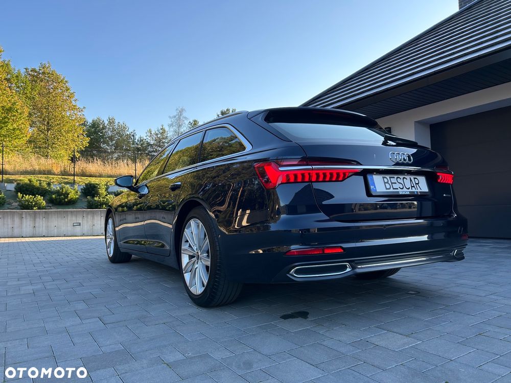 Audi A6 Avant 45 TFSI quattro S tronic sport - 41