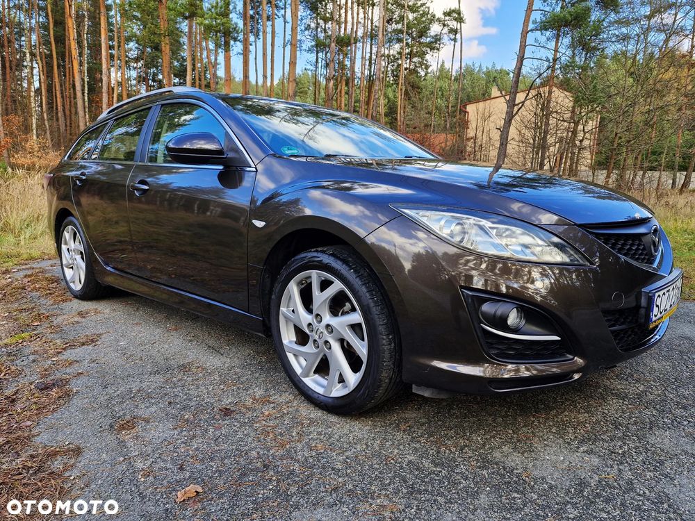 Mazda 6 Sport 1.8 Edition - 13