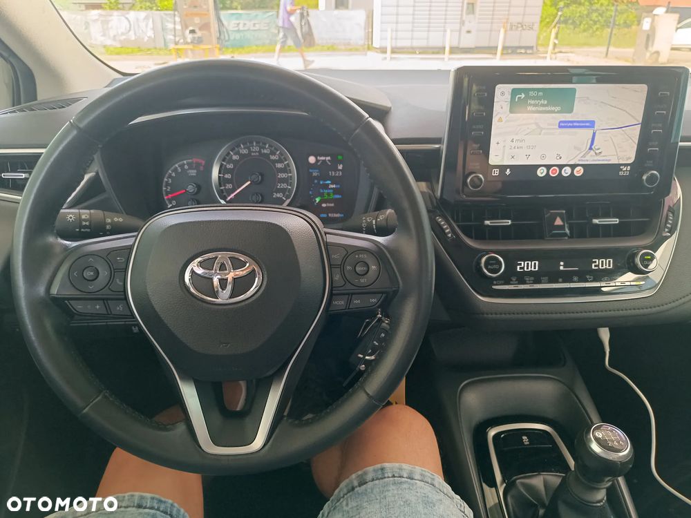 Toyota Corolla 1.5 Comfort - 40