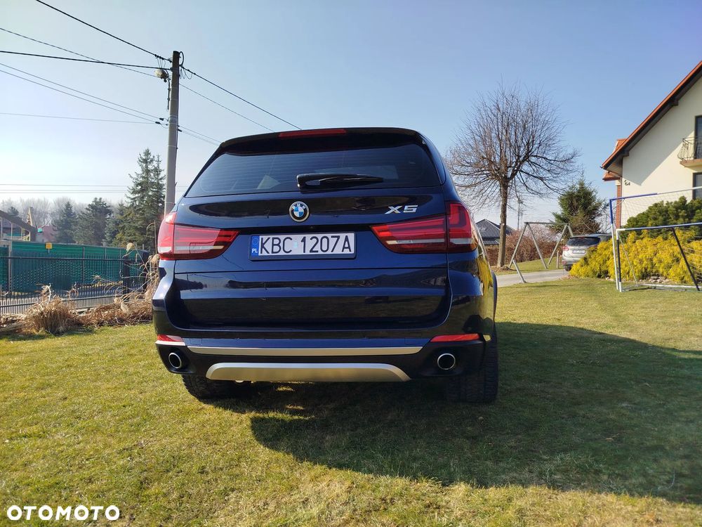 BMW X5 sDrive25d - 37