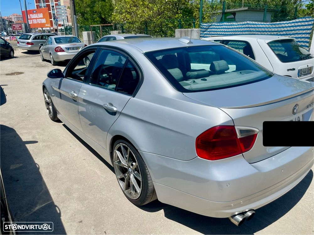 BMW 320 - 8