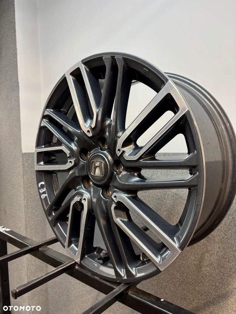 1 FELGA ALU. HONDA CIVIC, ACCORD 18'' 7J ET55 NR. FABR. T7S 180 70B - 3