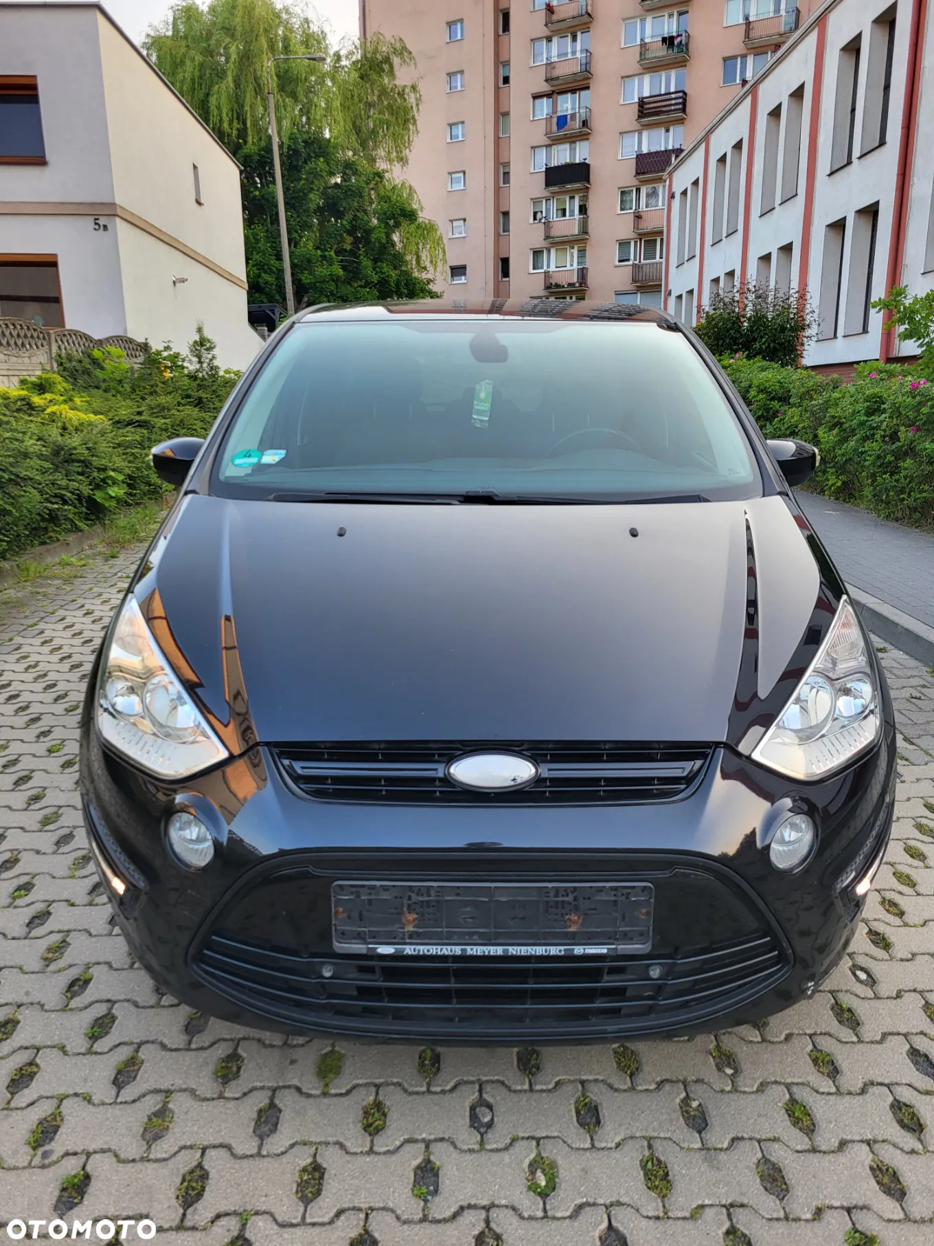 Ford S-Max 2.0 Ambiente - 2