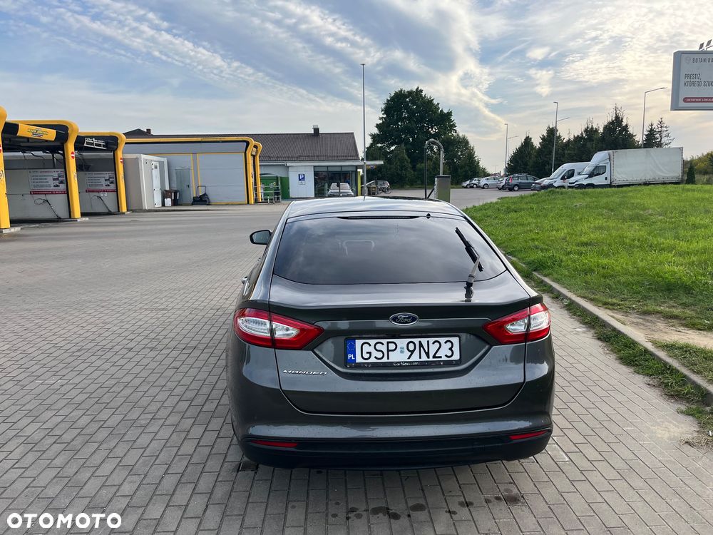 Ford Mondeo 2.0 TDCi Edition - 7