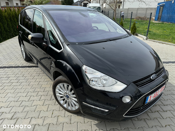 Ford S-Max 1.6 TDCi DPF Start Stopp System Titanium