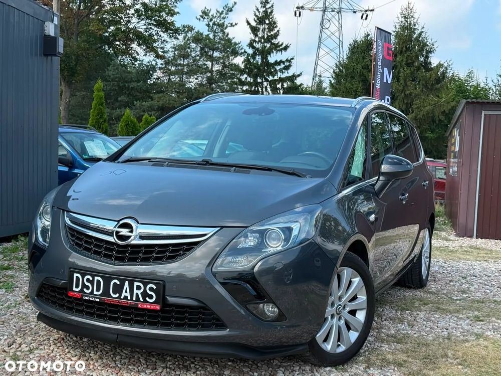 Opel Zafira Tourer 2.0 CDTI Edition - 5