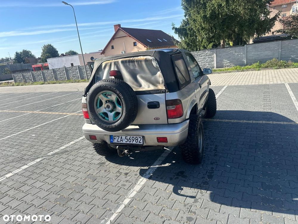 Kia Sportage - 4