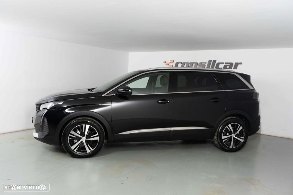 Peugeot 5008 1.2 Hybrid GT e-DCS6 - 6