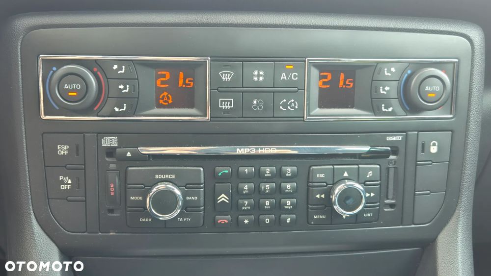 Citroën C5 - 12
