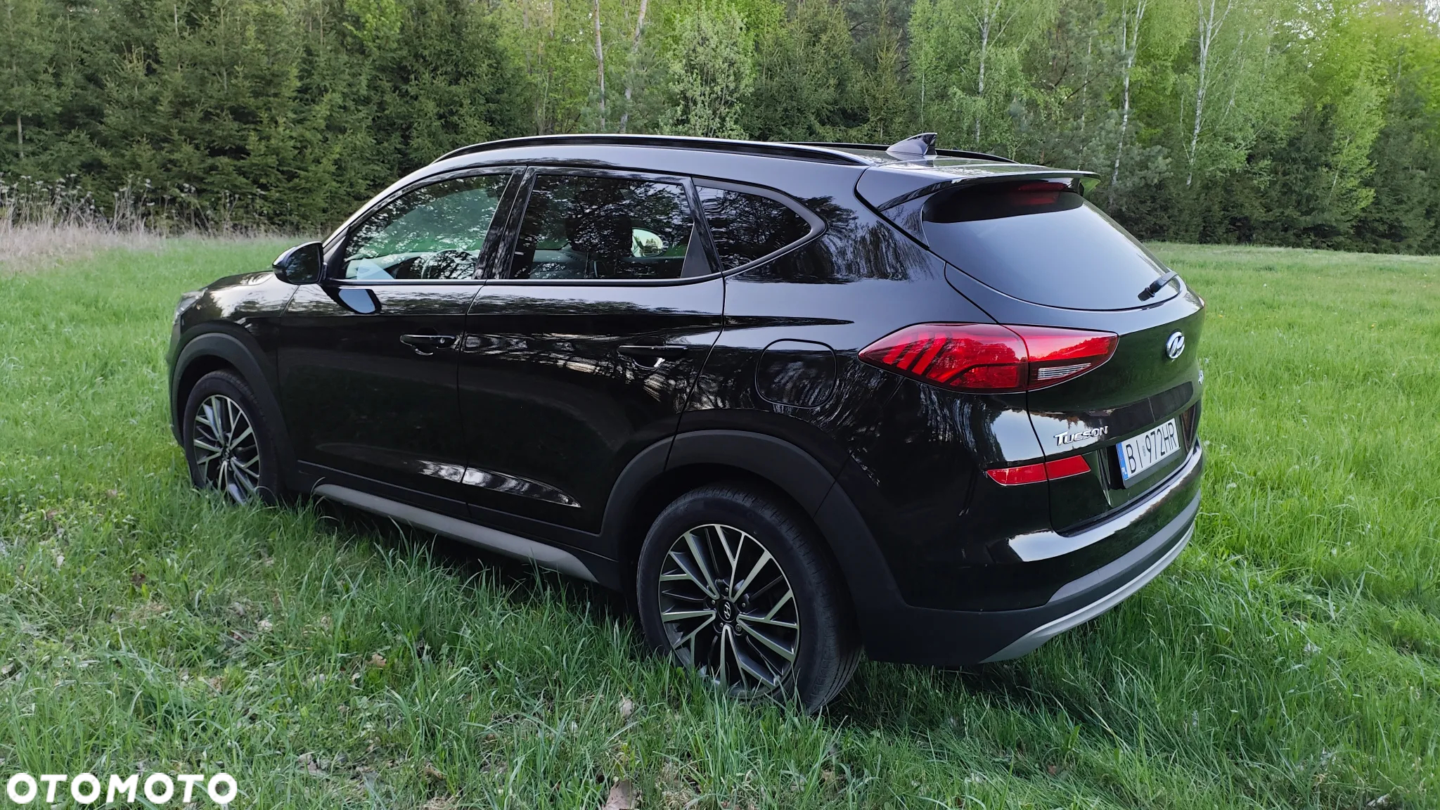Hyundai Tucson - 12