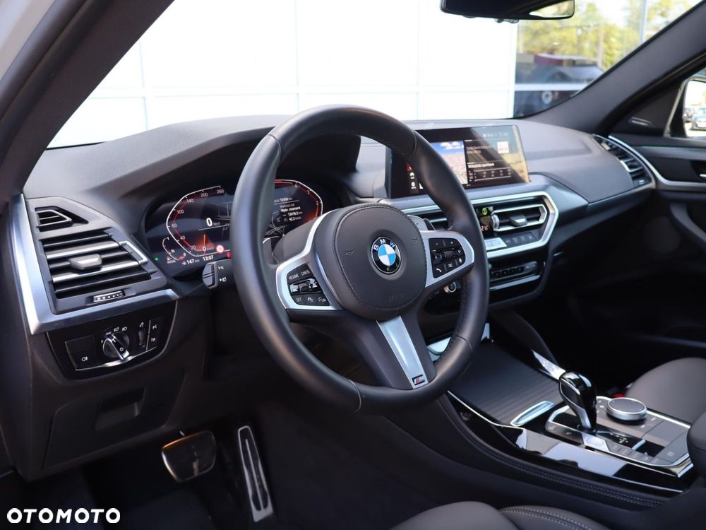 BMW X4 xDrive20d mHEV M Sport sport - 5