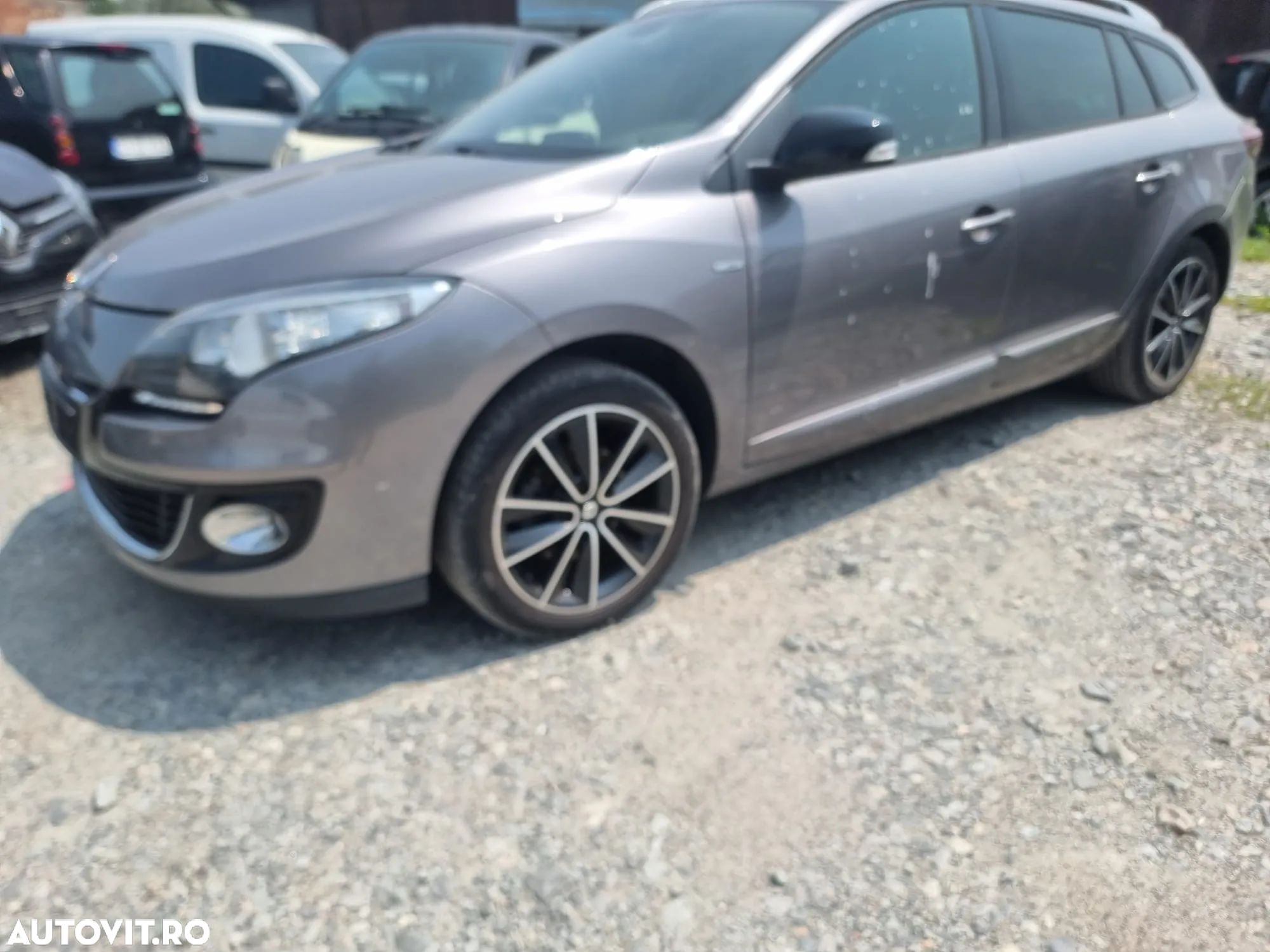Renault Megane Sport Tourer 1.5 dCi GT Line - 1