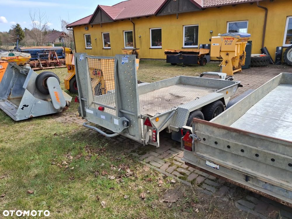 Ifor Williams GH 1054BT-R - 4