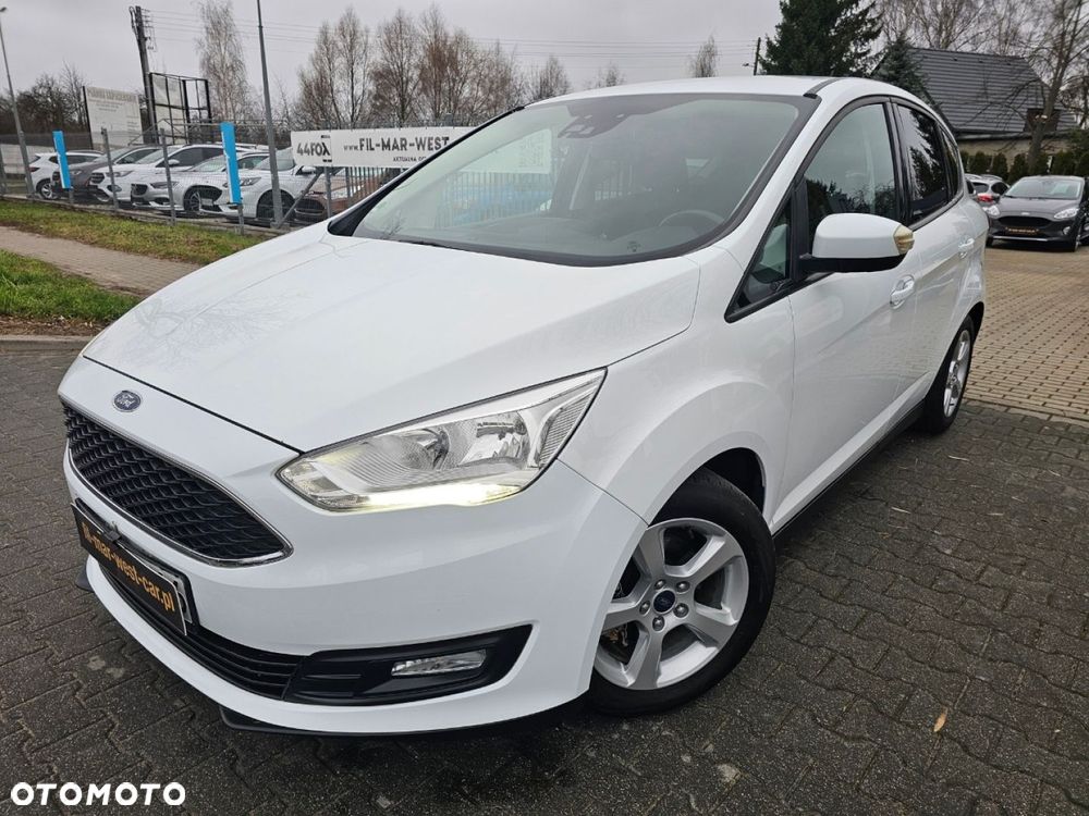 Ford C-MAX - 7