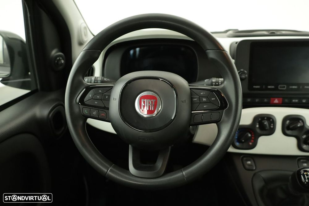 Fiat Panda 1.0 Hybrid - 11