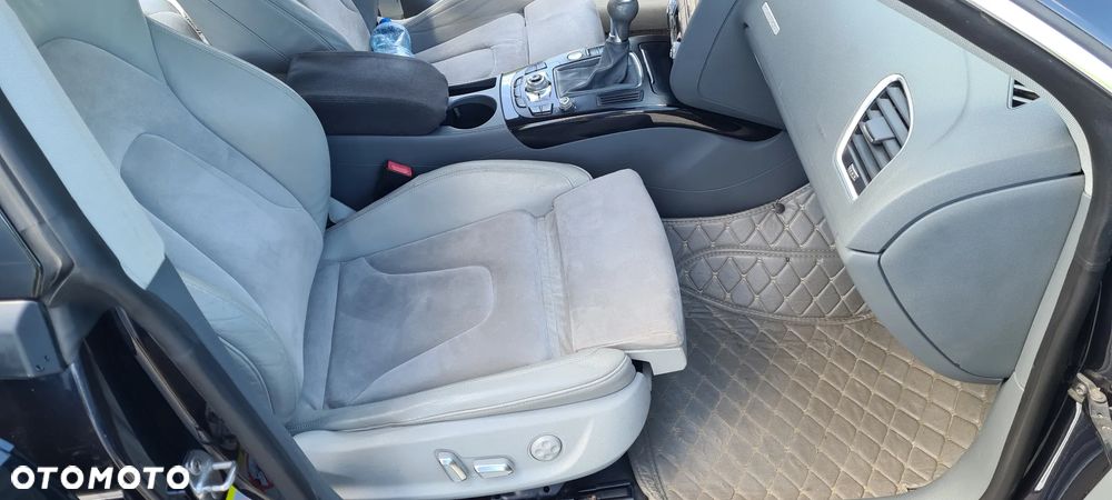 Audi A5 Sportback 3.0 TDI quattro DPF - 21