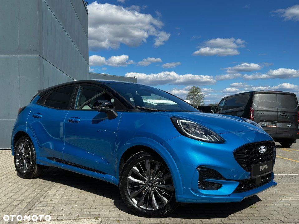 Ford Puma - 3