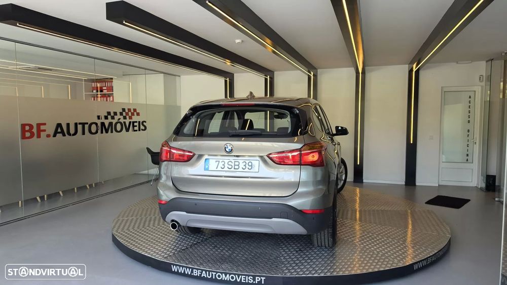 BMW X1 18 d sDrive Auto - 19