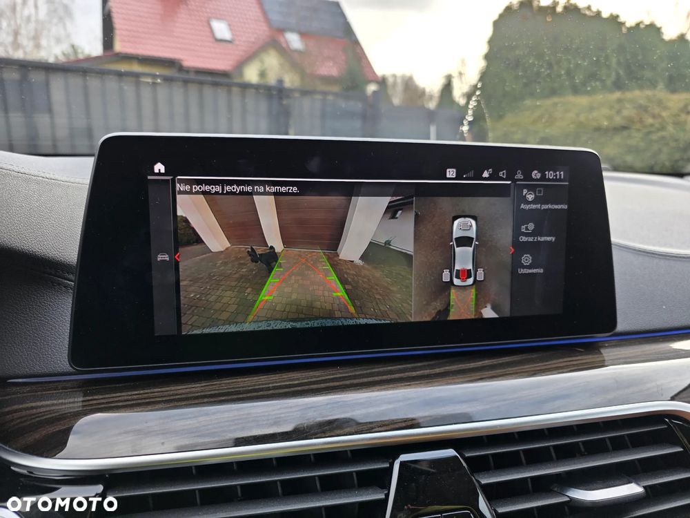 BMW Seria 5 520d xDrive Business Edition sport - 24