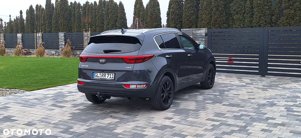 Kia Sportage 2.0 CRDI 4WD Vision - 10