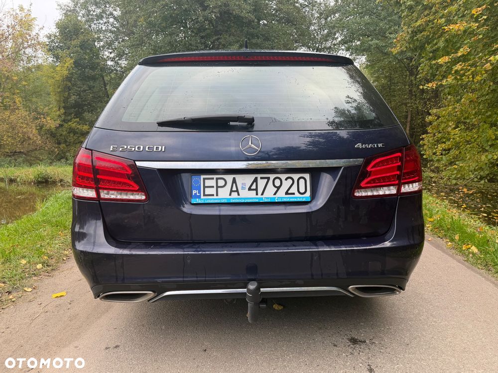 Mercedes-Benz Klasa E - 10