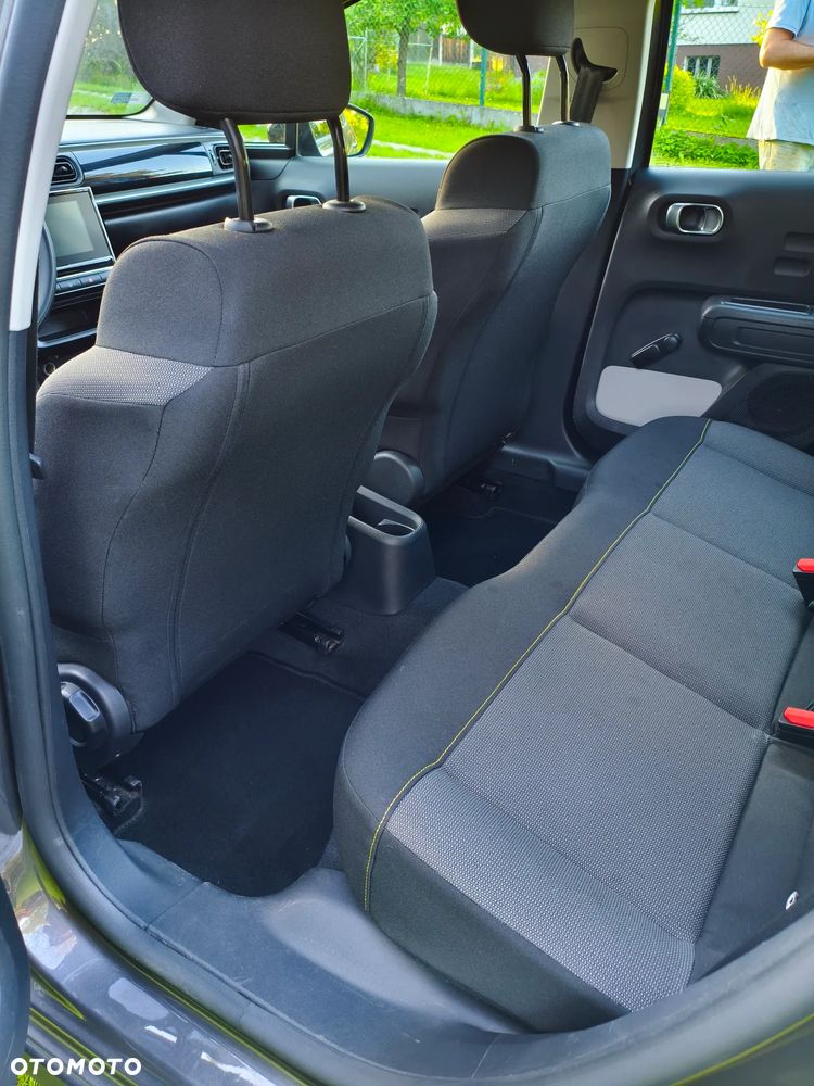 Citroën C3 1.2 PureTech Feel - 14