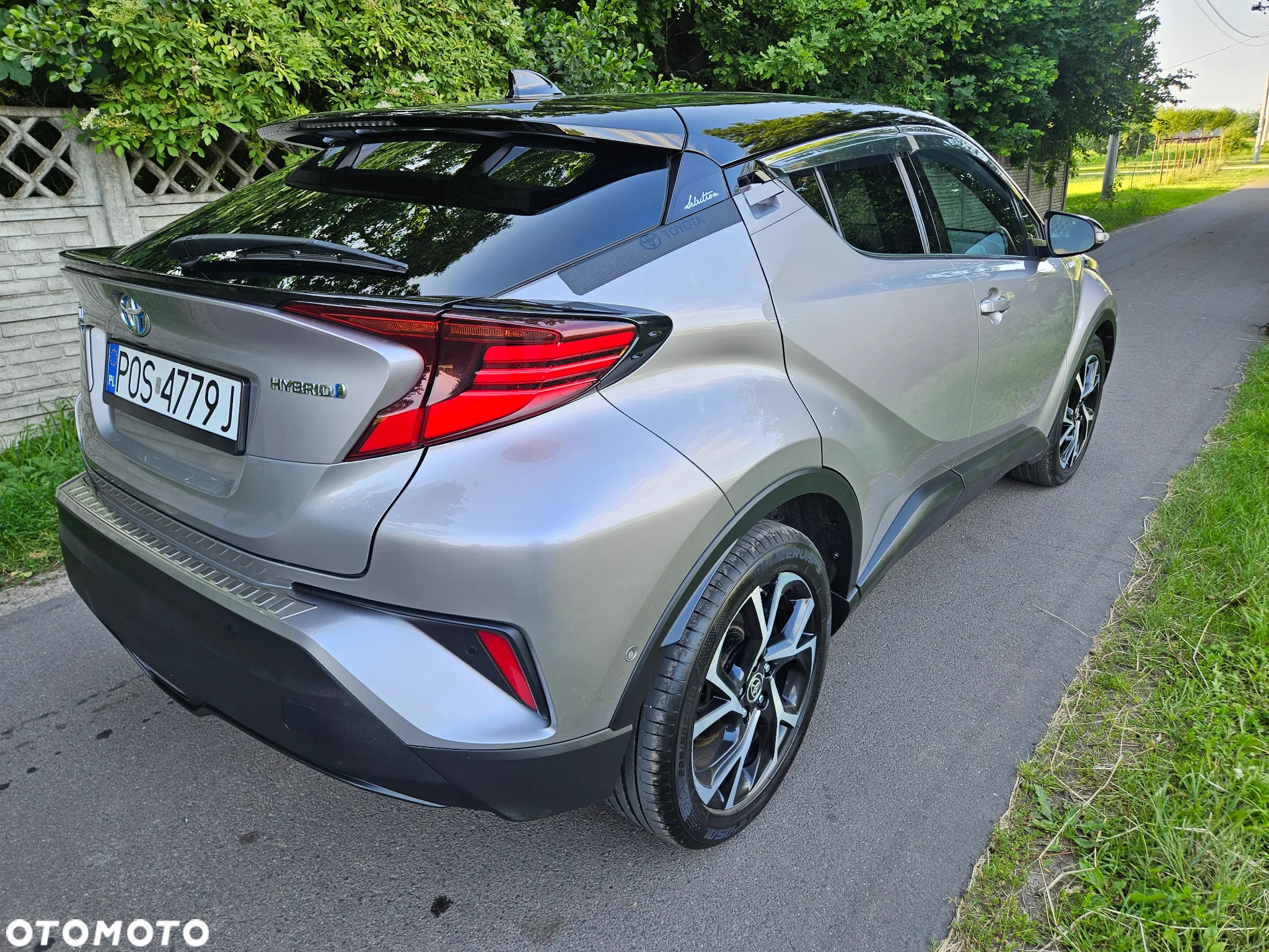 Toyota C-HR 1.8 Hybrid GPF Selection - 3