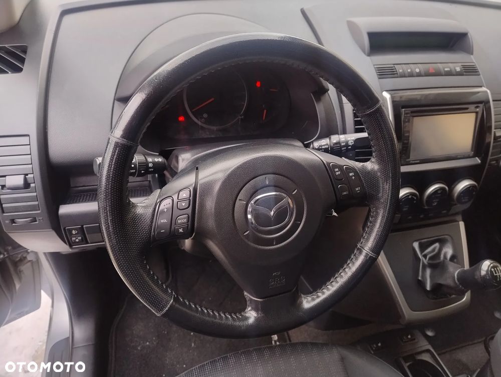 Mazda 5 2.0 CD DPF Exclusive - 9