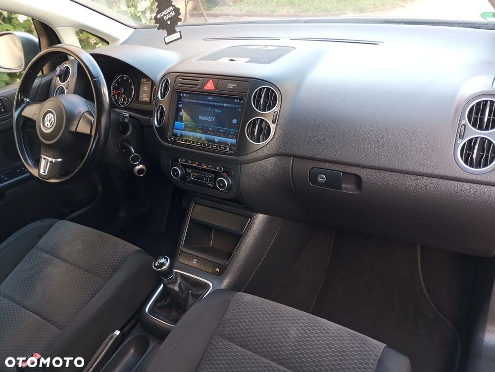 Volkswagen Golf Plus - 7