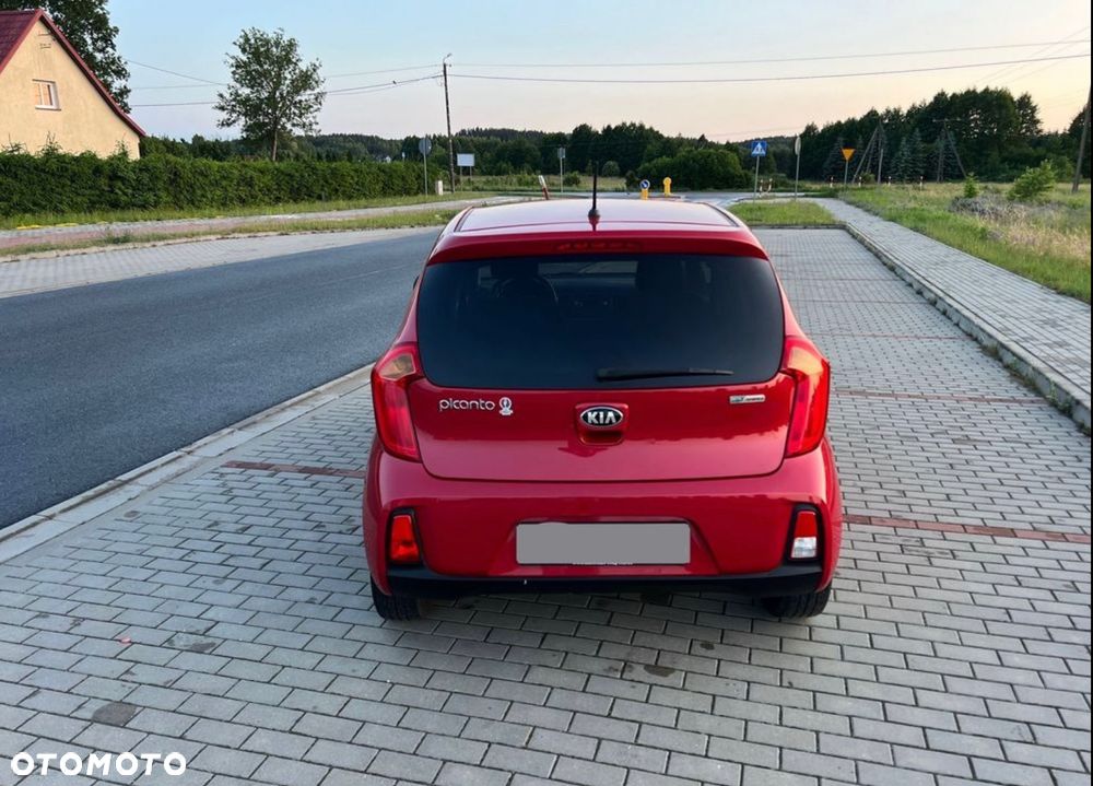 Kia Picanto 1.2 GT Line - 5