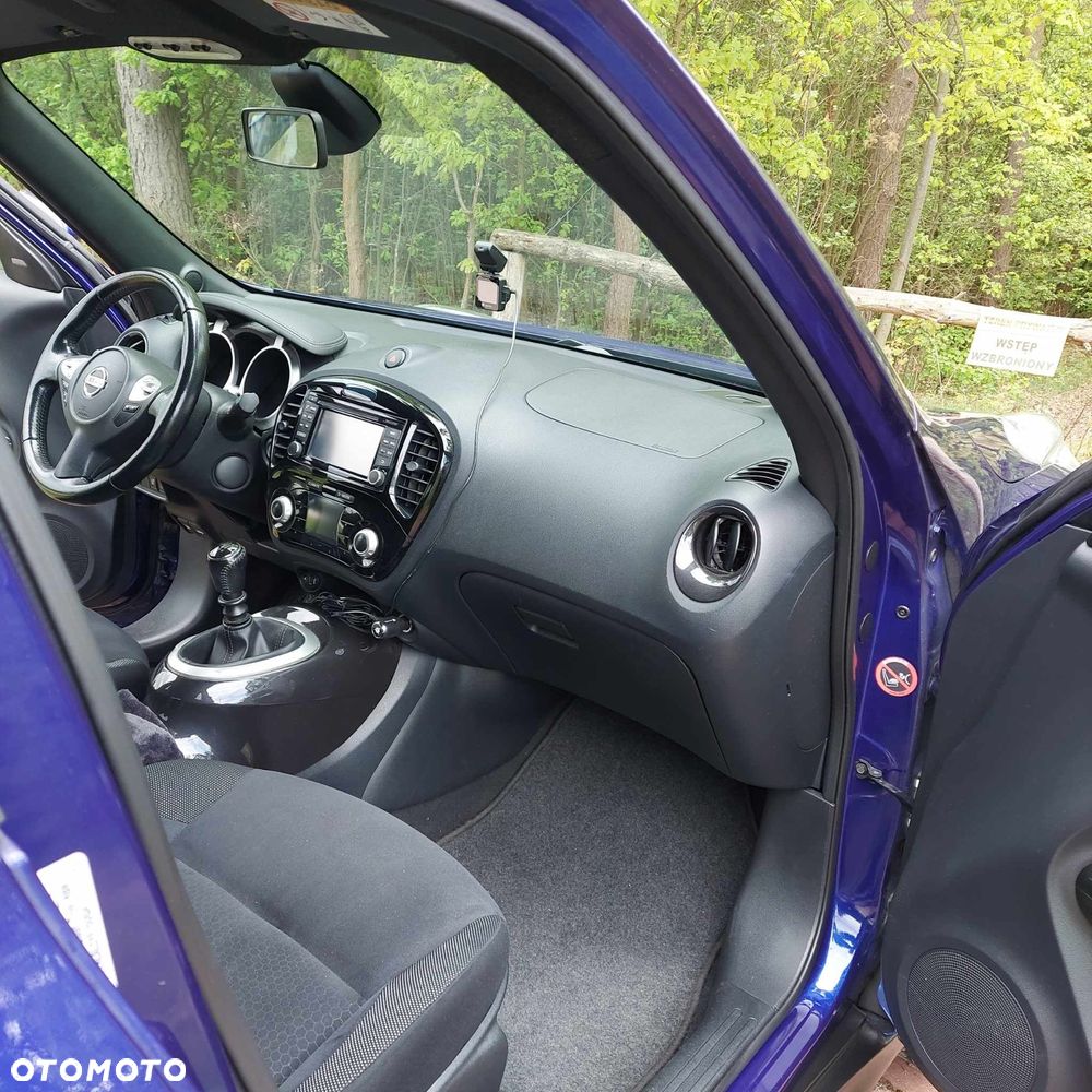 Nissan Juke 1.2 DIG-T 360 - 11