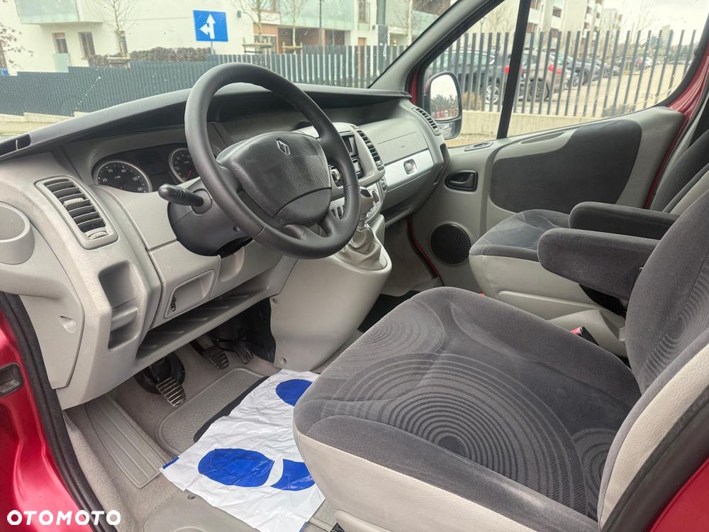 Renault Trafic L1H1 Pack Clim - 7
