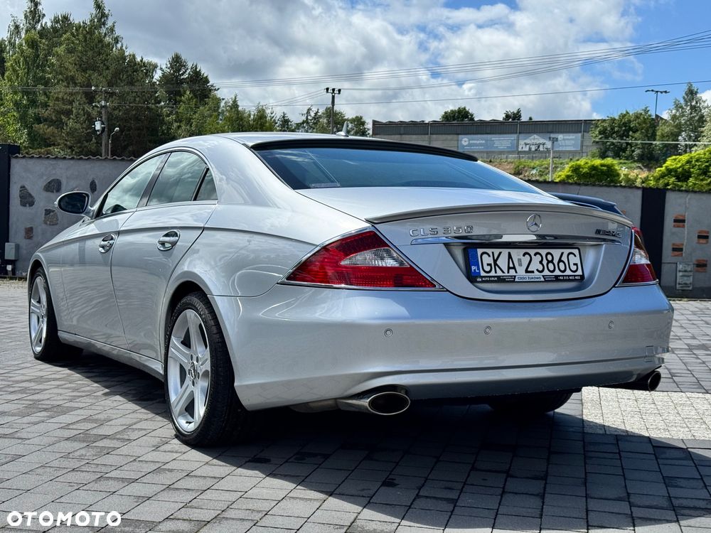 Mercedes-Benz CLS 350 7G-TRONIC - 9