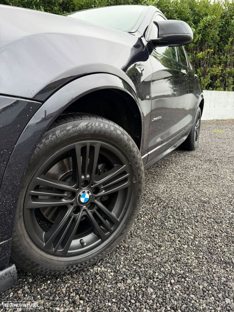 BMW X4 30 d xDrive Pack M - 20