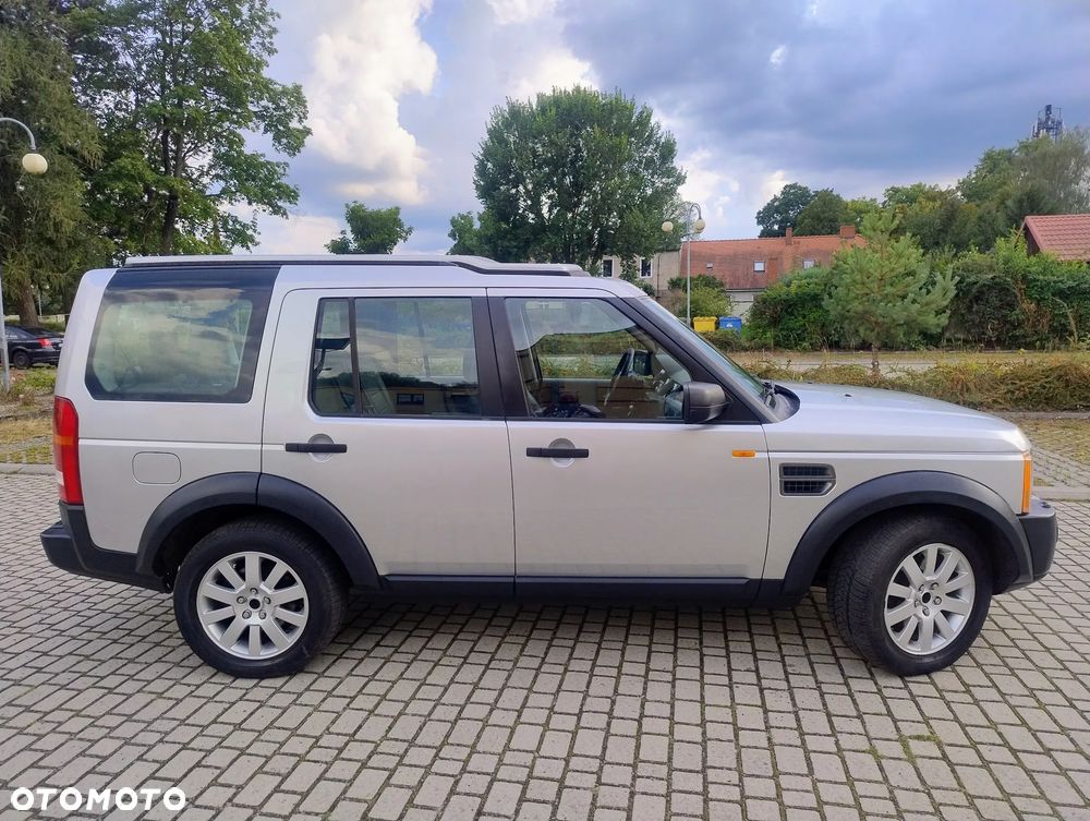 Land Rover Discovery IV 2.7D V6 HSE - 2