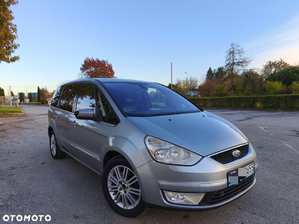 Ford Galaxy - 1