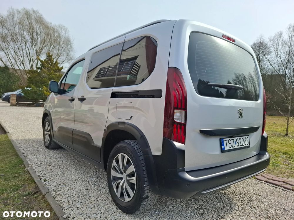 Peugeot Rifter - 7