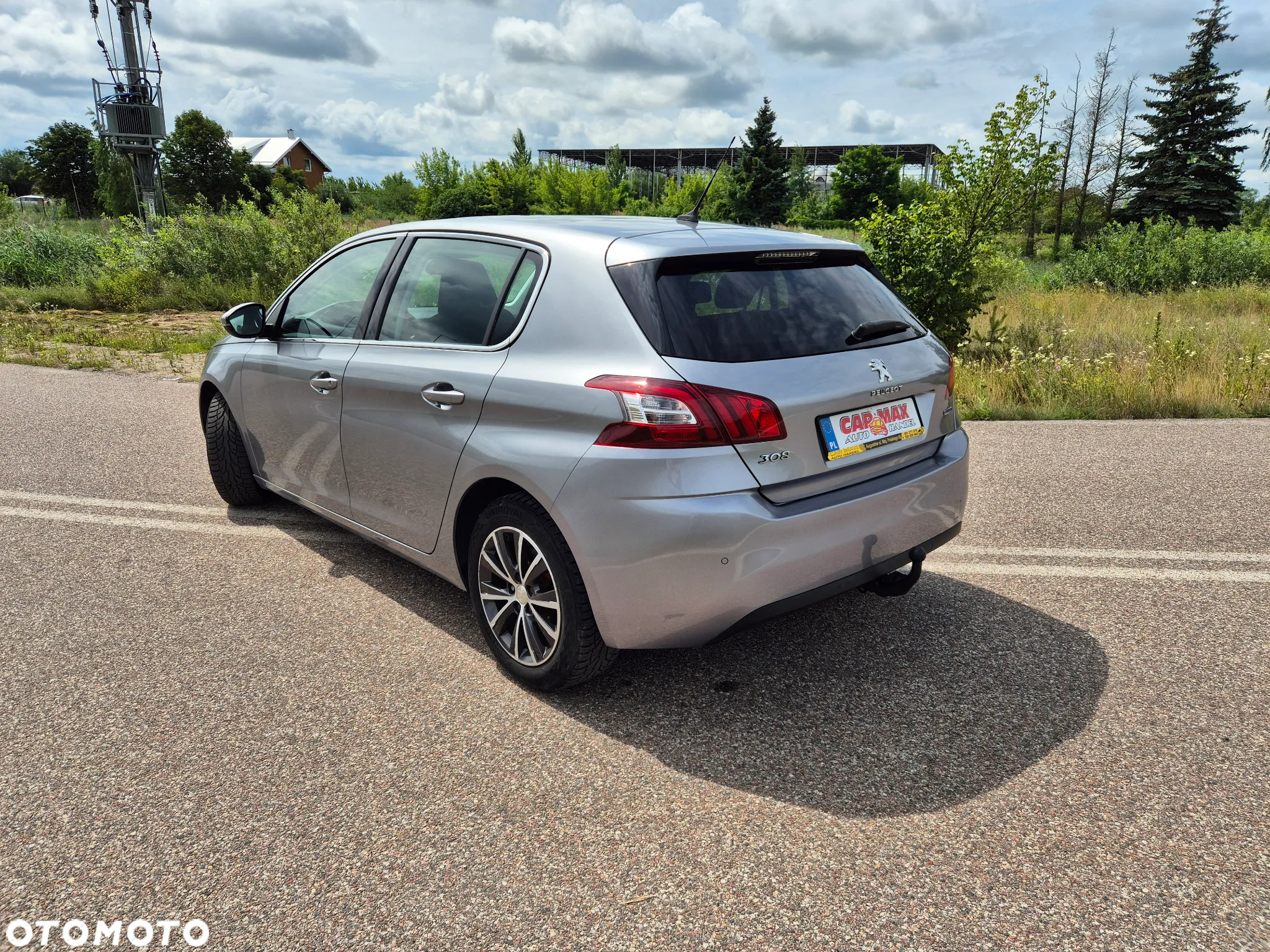 Peugeot 308 e-HDi FAP 115 Stop&Start Allure - 13