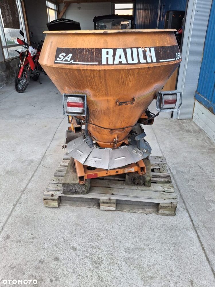 RAUCH SA360 - 1